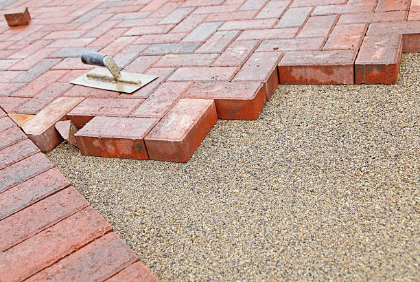 Textured Driveway Pavers